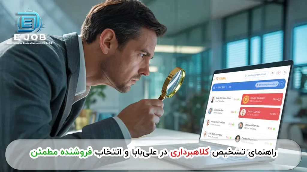 بررسی پروفایل تأمین‌کننده در علی‌بابا چین 