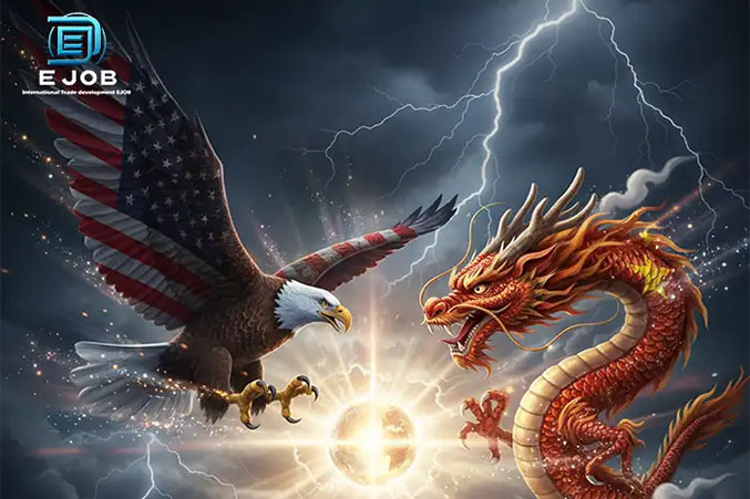 تنش چین و واشینگتن