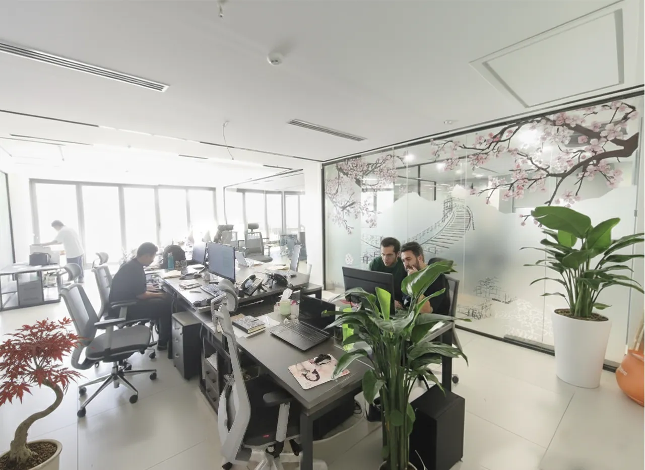 شرکت چاینا اکسپرس ایجاب