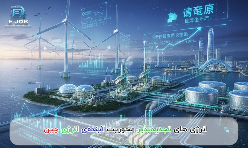 تلاش چین برای دسترسی به انرژیهای تجدیدپذیر