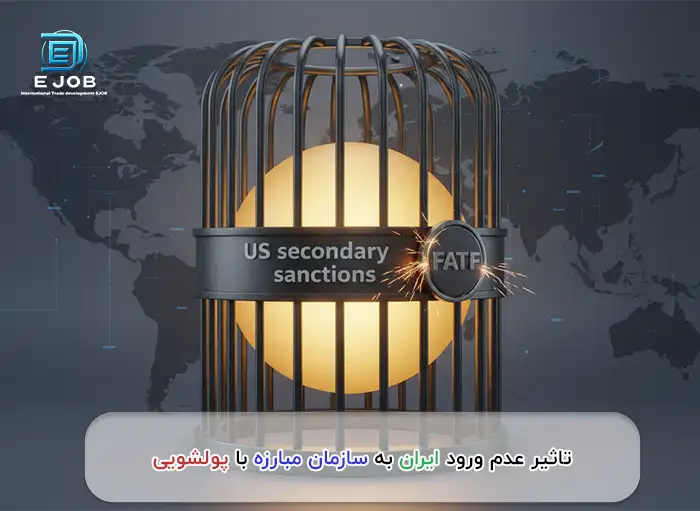 اقتصاد ایران در قفس