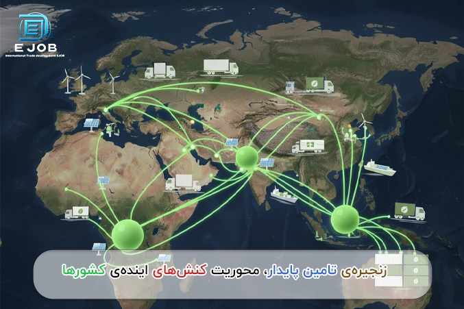 جاده ابریشم و فرصتهای آن برای ایران
