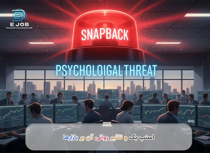 تاثیر روانی بازگشت تحریم ها