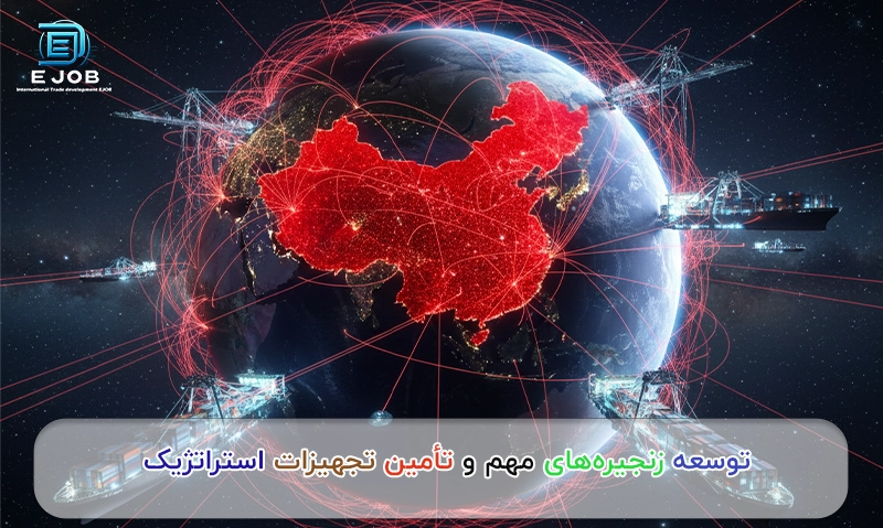 تلاش چین برای گسترش کیفیت تولید خود